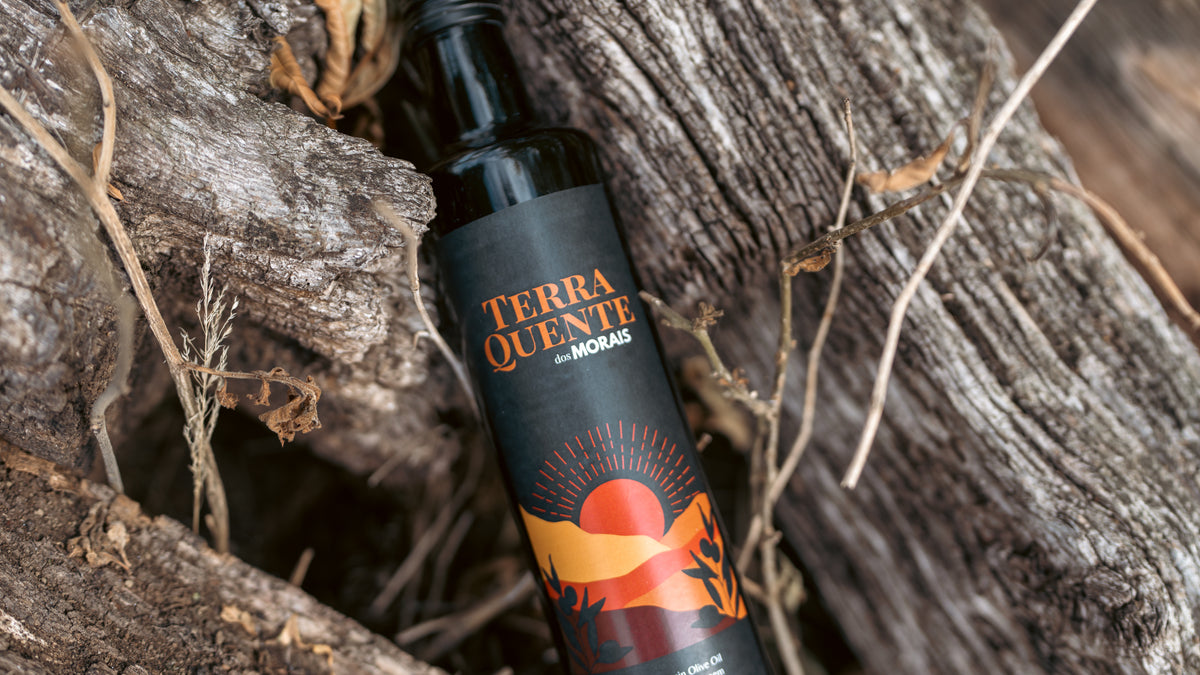 Limited-Batch Premium Portuguese Olive Oil PDO Bottle 500ml [Pre-Order]