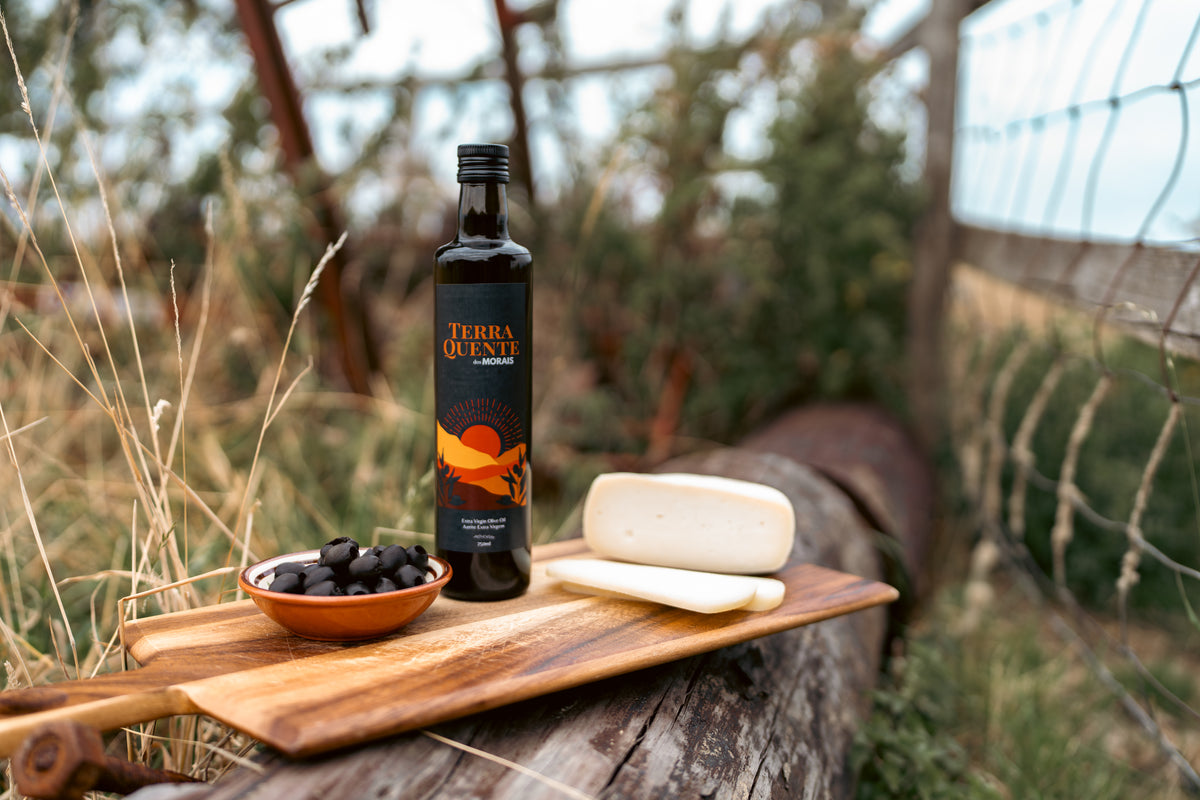 Limited-Batch Premium Portuguese Olive Oil PDO Bottle 500ml [Pre-Order]