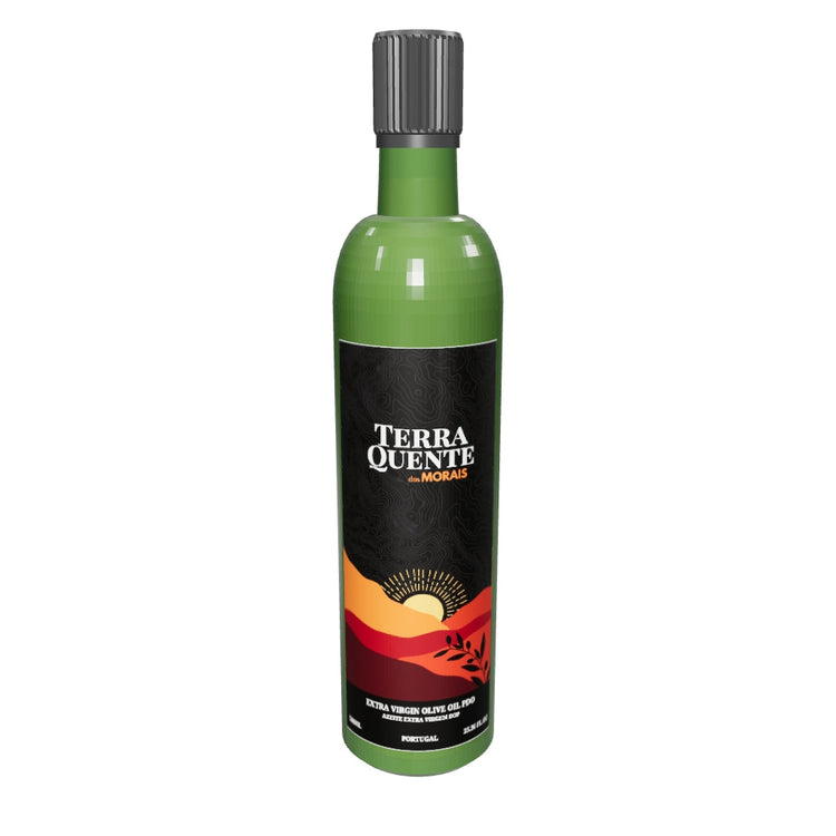 Limited-Batch Premium Portuguese Olive Oil PDO Bottle 500ml [Pre-Order]